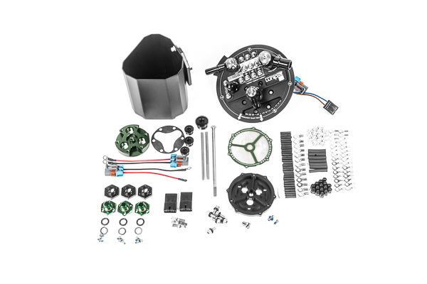 Radium Engineering — Radium 2016+ Honda Civic (excl. FL5) Fuel Hanger - for Walbro F90000267/274/285 Fuel Pumps
HOND FUEL HNGR - view 3